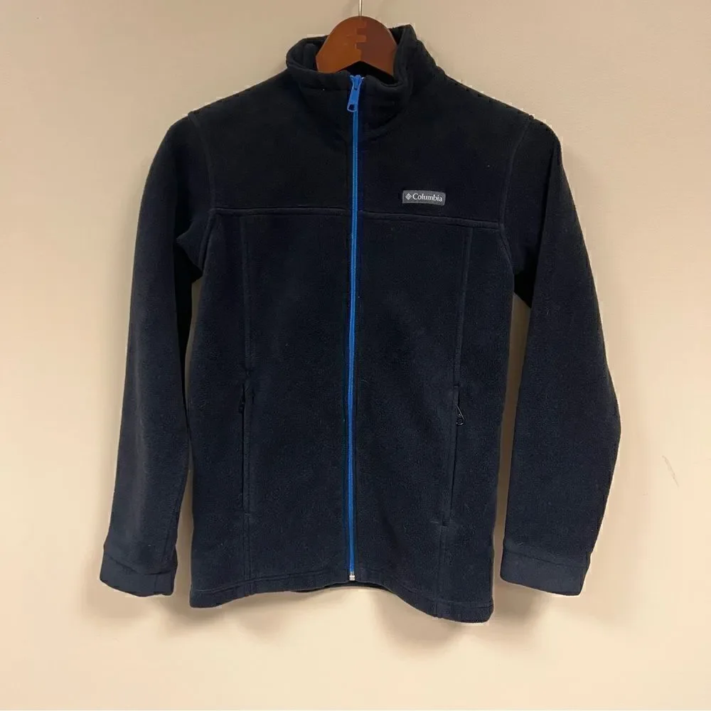 Columbia youth zip